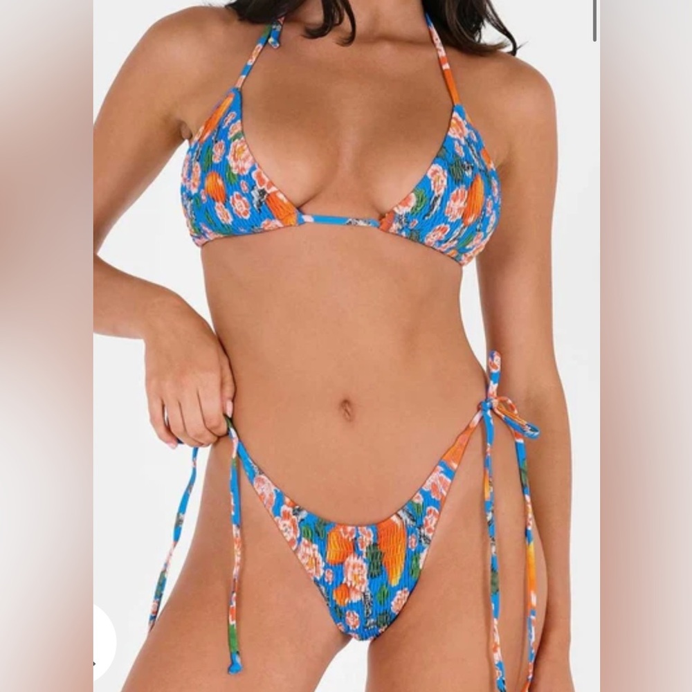 Blackbough Swim Bikini Set
